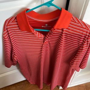 Holloway mens golf shirt